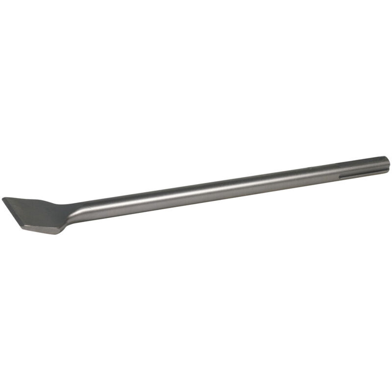 Accessoires Burin plat courbe sds Max 50x400 mm D 78330 Makita
