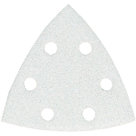 Makita Accessoires - Feuille abrasive K120, 94x94 mm, 10 pièces P-42818