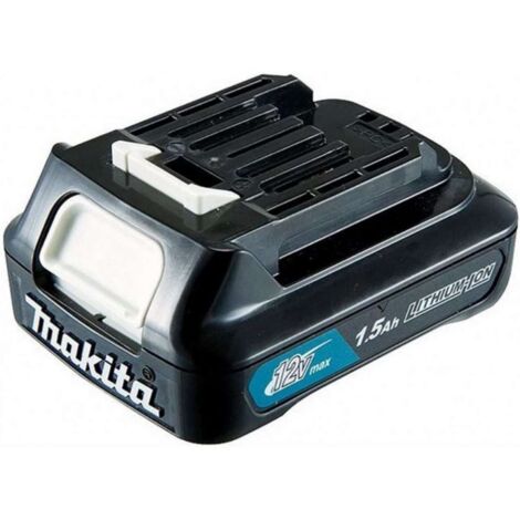 Makita Accessori - Batteria 12V Li-Ion CXT 1,5 Ah 197393-5