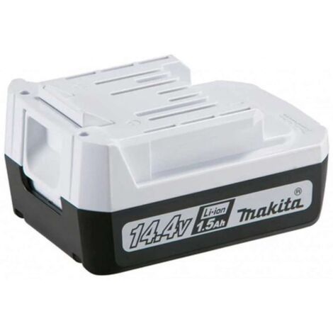 Makita Accessori - Batteria Li-Ion 14,4V 1,5 Ah 198192-8