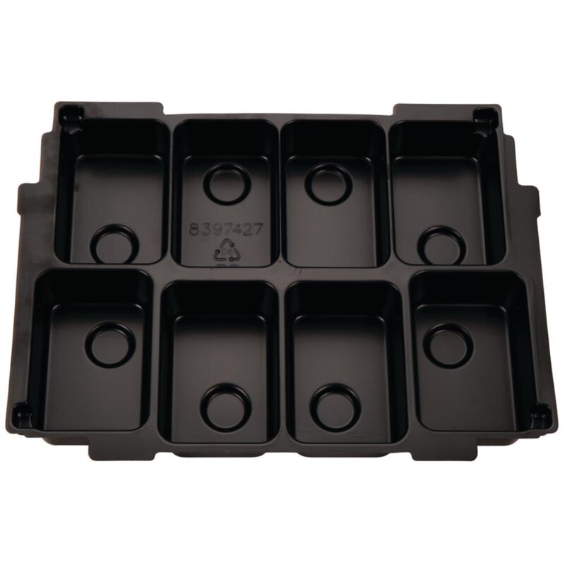 Makita MAKPAC custodia inserto batteria inlay