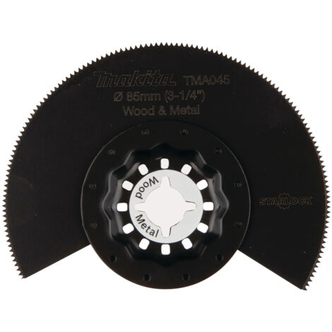 Makita Accessori - Lama da sega diritta 8,5 cm B-64799