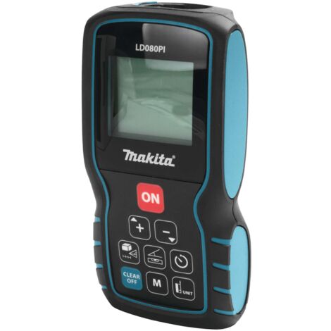 Makita Accessori - Misuratore laser LD080PI