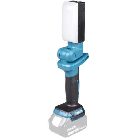 Makita Accessori - Torcia LED a batteria 18V, senza batteria e caricabatterie DEADML816