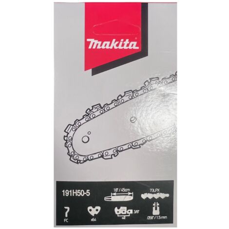MAKITA ŁAŃCUCH TNĄCY 73LPX 45cm 1,5mm 3/8