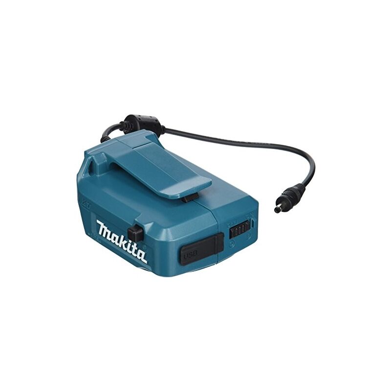 1986342 adaptateur de batterie pour veste chauffant 14,4 v, 1 v - Makita