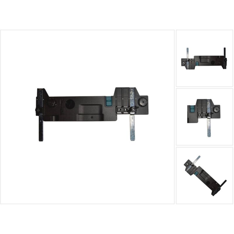 MAKITA Adaptateur de rail de guidage DHS 710