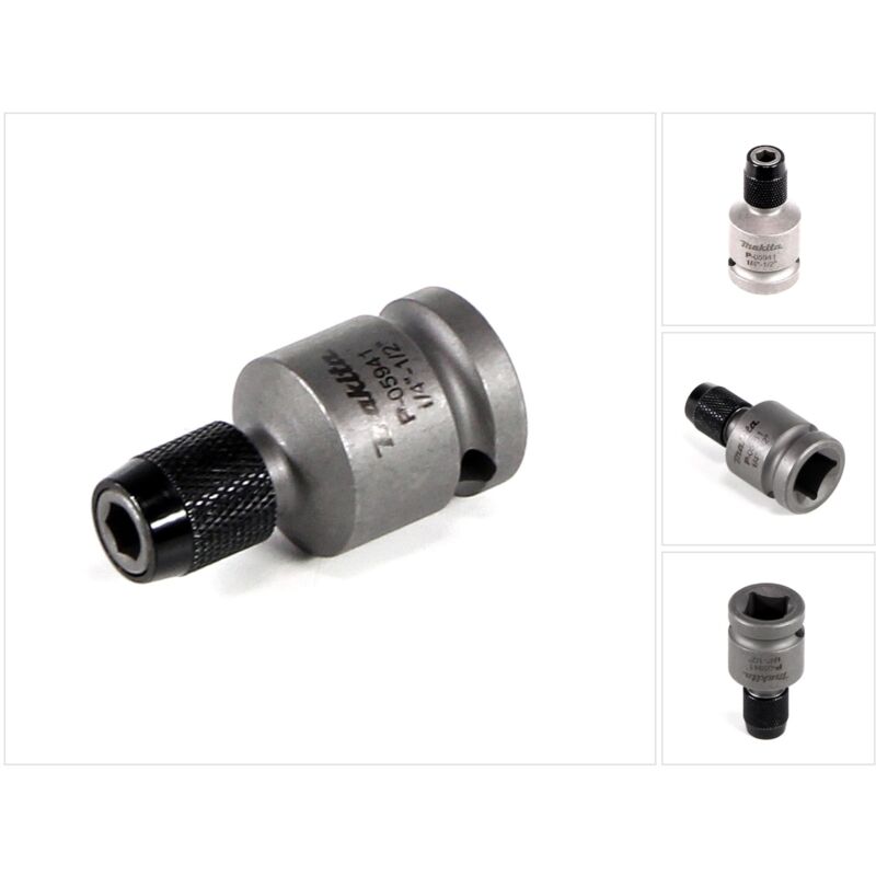 Makita Adaptateur d'Emmanchement 12 Carré 14 P 05941 - vue 2