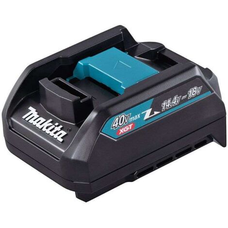 Makita – Adaptateur de batterie 191C107 14,4V 18V – Charge rapide pour batteries LXT – Compatible avec chargeurs XGT – Conception sécurisée - ADP10