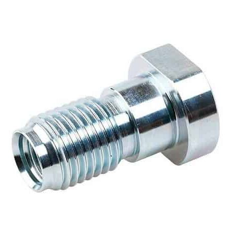 Makita – P42151 Adaptateur carotteuse M18 – Longueur 75 mm – Pour trépans 1-1/4'' et 1/2'' – Installation facile sur machine M18