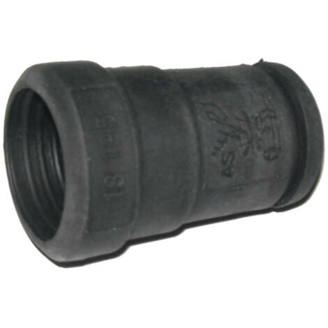 Adaptateur pour tuyau 28 mm – Compatible avec tuyaux 25/35 mm – Pour aspirateurs Makita – P70415 - mm-P-70415