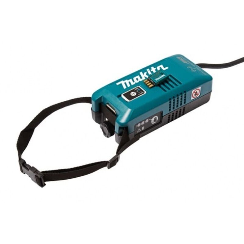 MAKITA Adaptateur radio WUT02U avec adaptateur radio 198900 7 WUT01