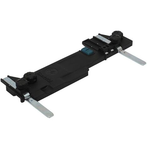 Makita – Adaptateur rail de guidage pour scie circulaire HS7601 – Compatible avec rails 1400/1900/3000 mm – Coupe précise et droite