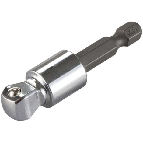 Makita Adattatore inserti 50 mm 1/4 (6.3 mm)