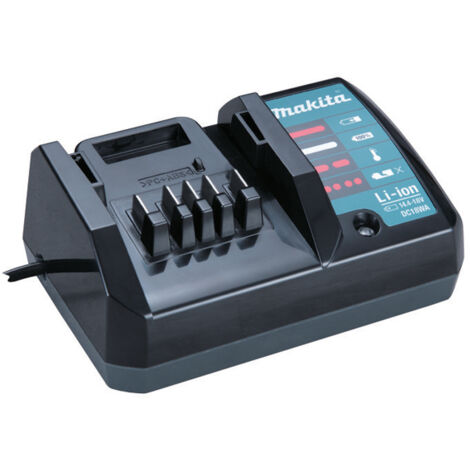 MAKITA ŁADOWARKA AKUMULATORÓW DC18WA 14,4-18V