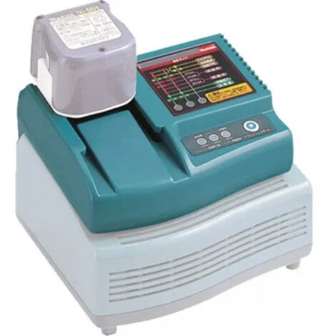 Makita ADP03 Adattatore per ricarica batterie con DC24SC