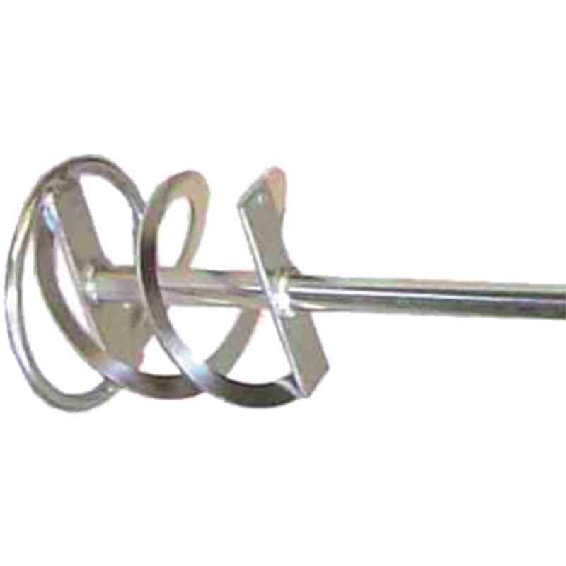 Agitatore a spirale Makita 100 x 600 mm - M14