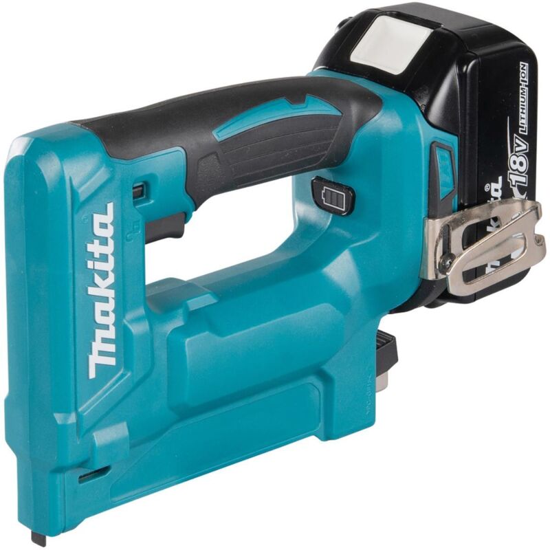 Makita Agrafeuse 18V Li Ion DST112Z - vue 3