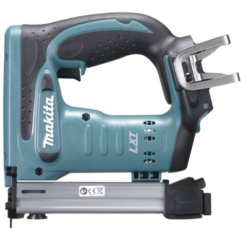 Makita – Agrafeuse électroportative sans fil 18V DST221Z – Longueur agrafes 10-22mm – Capacité magasin 98 pièces – Moteur puissant pour MDF