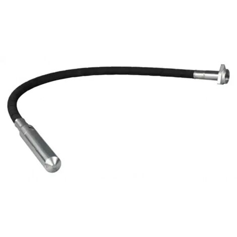 Makita Aiguille flexible vibrante 38 mm pour VR004G - 240 cm