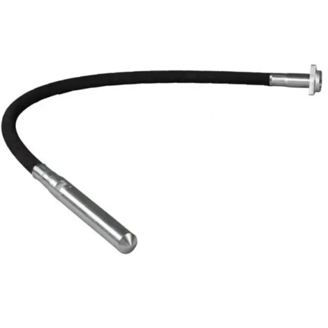 Makita – Aiguille vibrante flexible 32 mm – Longueur 1,7 m pour surfaces béton – Compatible avec VR003G – Poids 3,4 kg