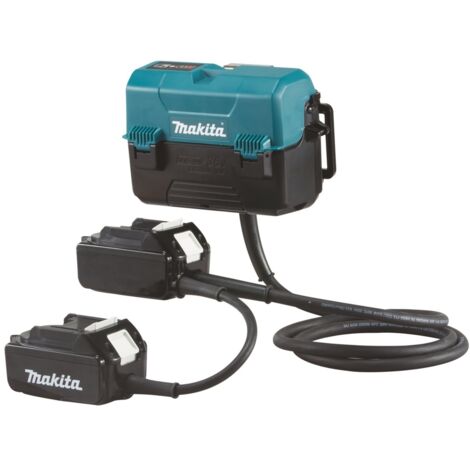 Makita Akku-Adapter 2x18V, Li-ion, 2x18V, 18BAP182
