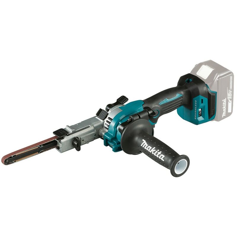 Image of Makita - DBS180Z Akku-Bandfeile