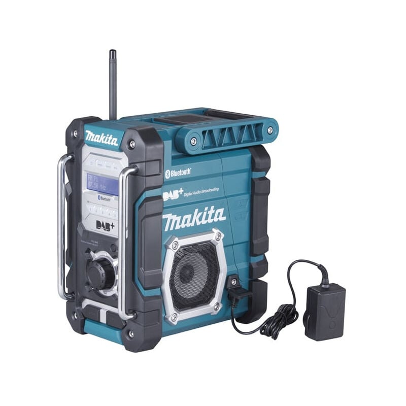 Image of Baustellenradio Makita DMR112 7,2 bis 18V Solo