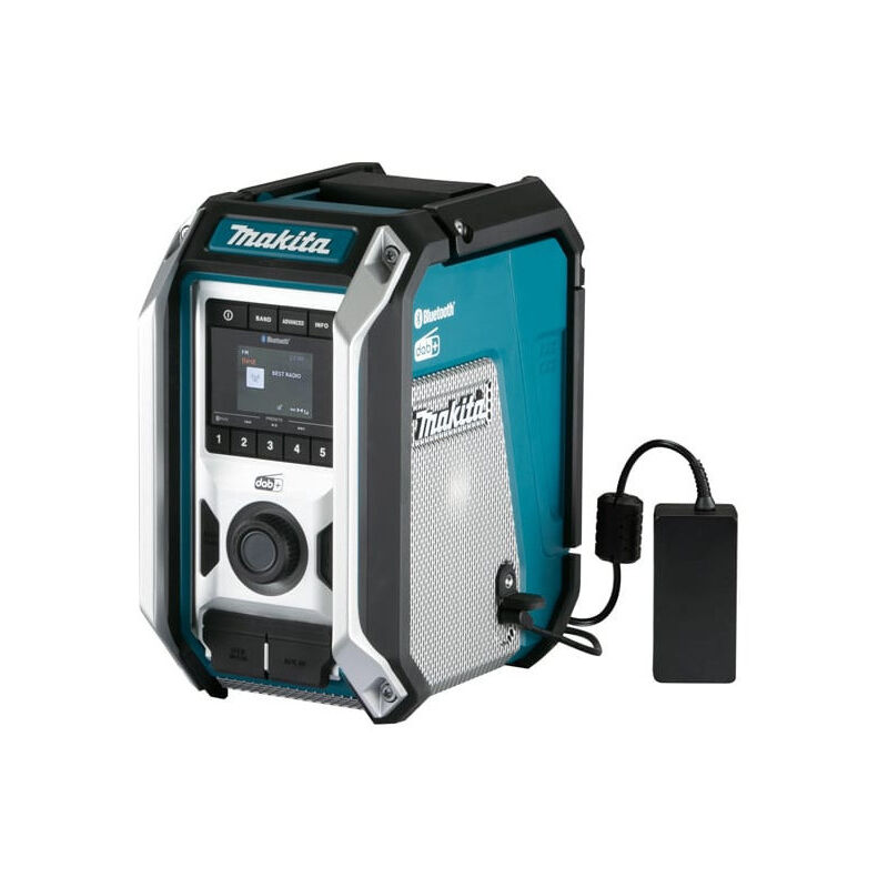 Baustellenradio Makita DMR115