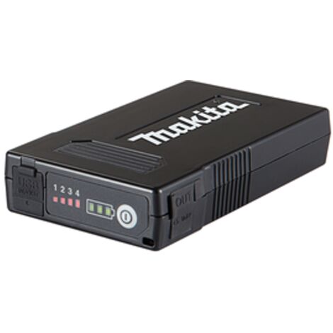 Makita Akku BL1055B Powerbank, 3,6V max., 16,75Ah, Li-Ion