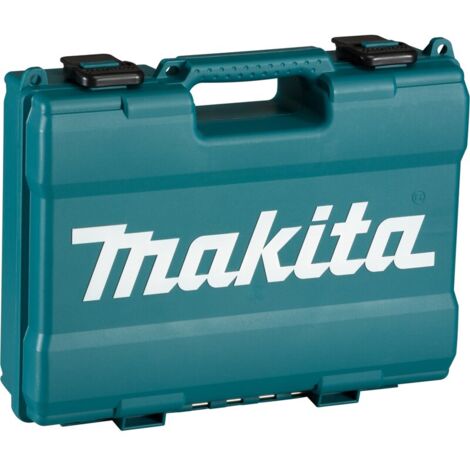 Makita Akku BM DF333DWAP2  Pinkes Geh. im Koffer mit Bohrer-