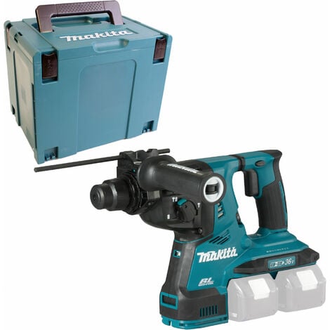 Makita Akku-Bohrhammer DHR280ZJ SDS-PLUS 2x18V ohne Akku ohne Lader im MAKPAC