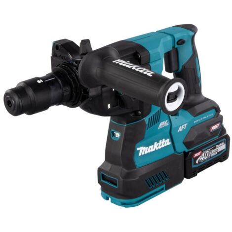 Makita Akku-Bohrhammer XGT 40 V max • SDS-PLUS • 28 mm • 2,9 J