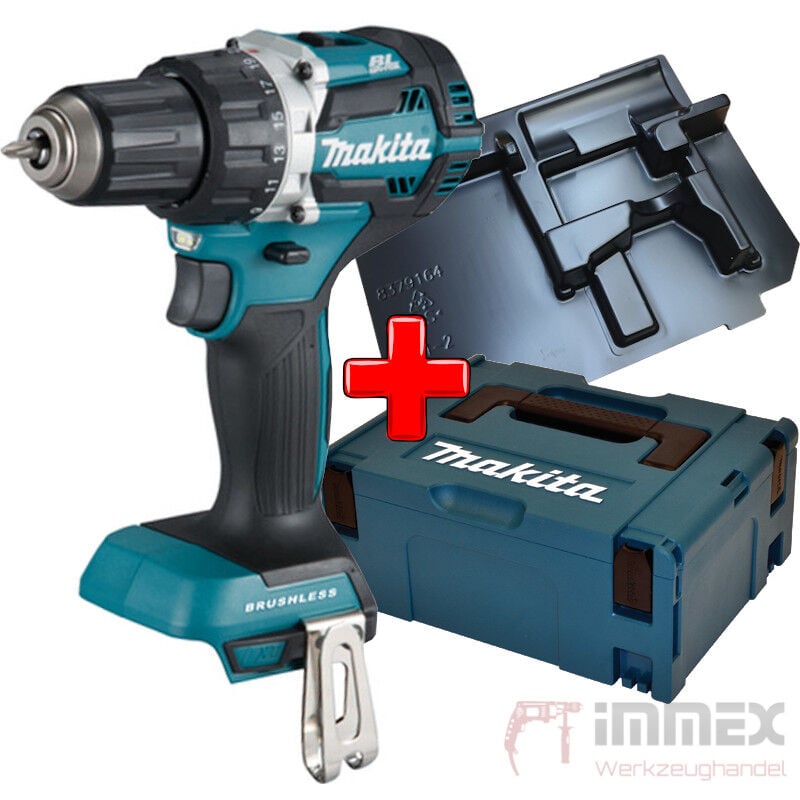 Image of Makita - Akku-Bohrschrauber 18V DDF484ZJ