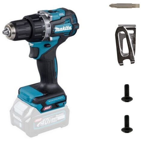 Makita Akku-Bohrschrauber 40V max. (ohne Ladegerät und Akkus)