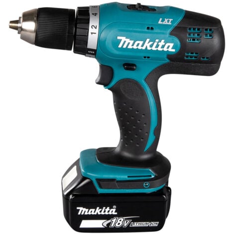 18V LXT Bohrschrauber (nur Maschine) - MAKITA DDF453Z