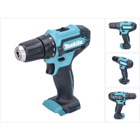 MAKITA Akku-Bohrschrauber DF333DSAE 12V 2x2,0Ah Akku + Lader im Handwerkerkoffer