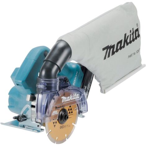 Makita Akku-Diamantschneider 18 V • 40 mm • 8.800 U/min