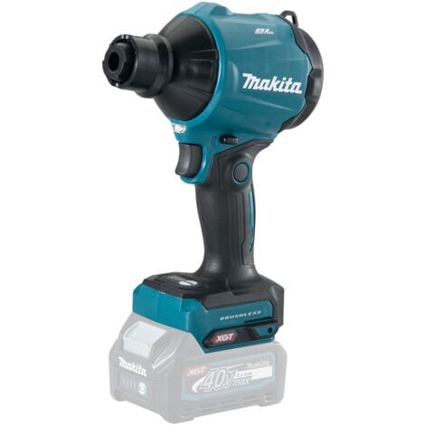 MAKITA Akku-Gebläse 40V max. (ohne Akkus, ohne Ladegerä)