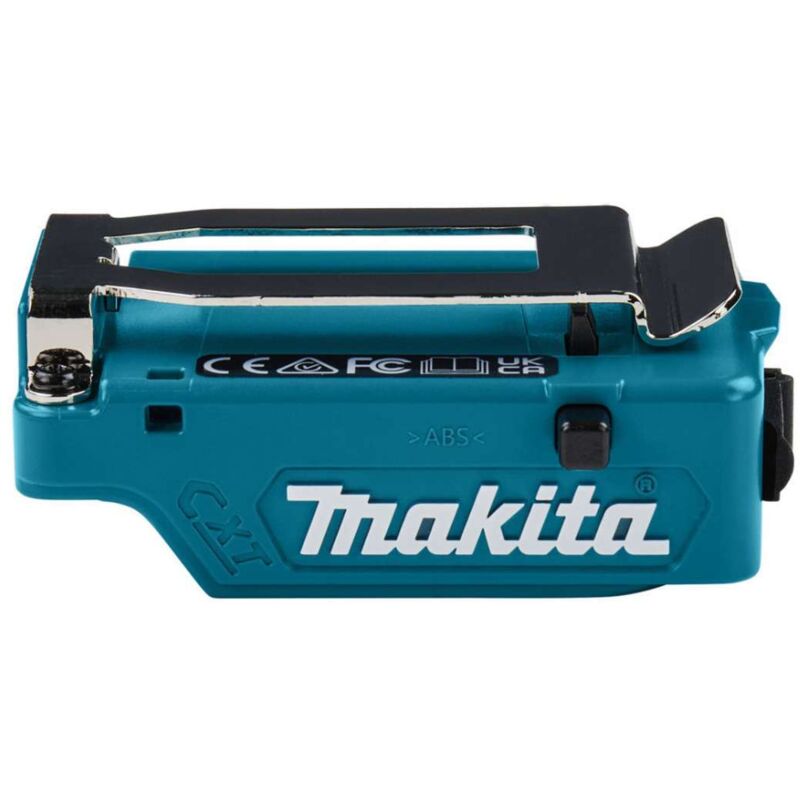 Portabatterie Makita per giacche riscaldanti CXT 12 V max