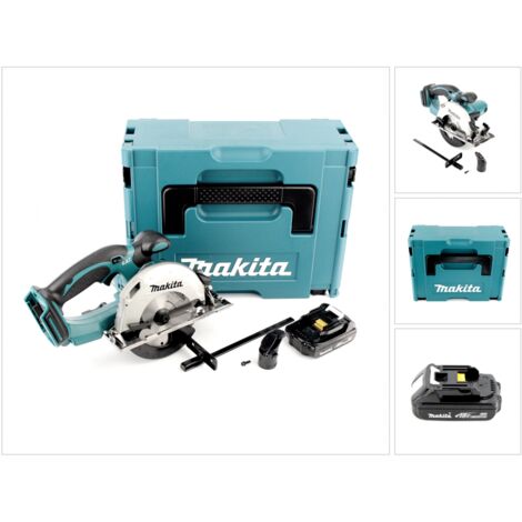 Makita Akku-Handkreissäge 18V DSS501ZJ