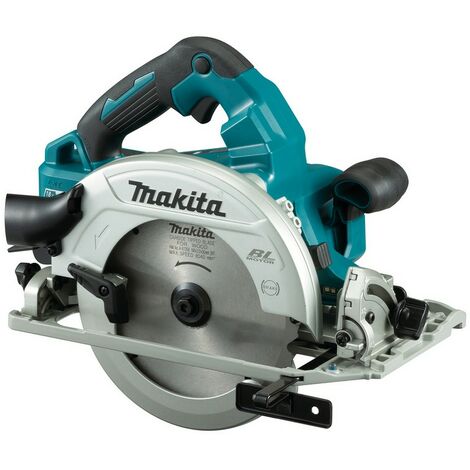 Makita Akku-Handkreissäge 2x18 V (ohne Akku, ohne Ladegerät) im MAKPAC - DHS782ZJ