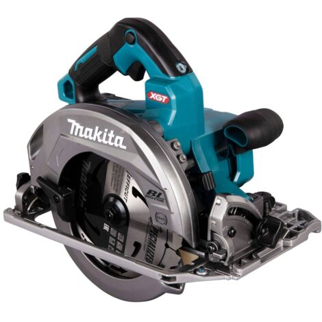 Makita Akku-Handkreissäge 40V HS004G solo ohne Akku ohne Lader im Karton