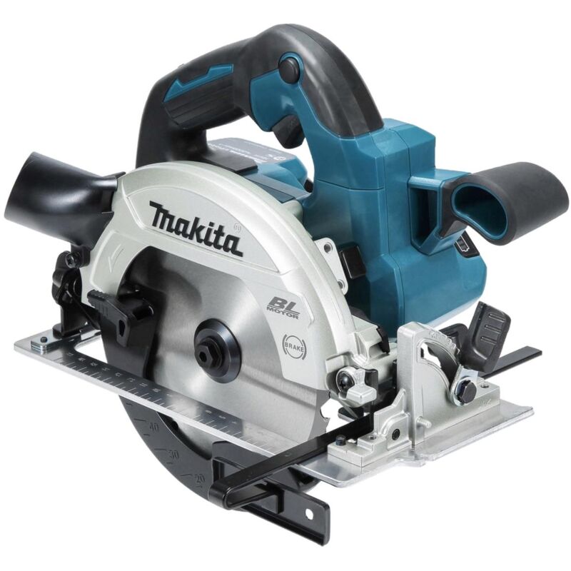 Makita - Sega circolare a batteria lxt 18 v - 5.000 giri/min - 165 mm