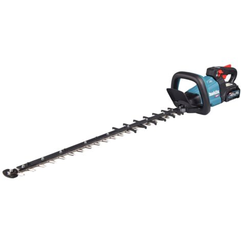 Makita Akku-Heckenschere XGT, 40V max., 75 cm, 25 mm, Akku, Ladegerät