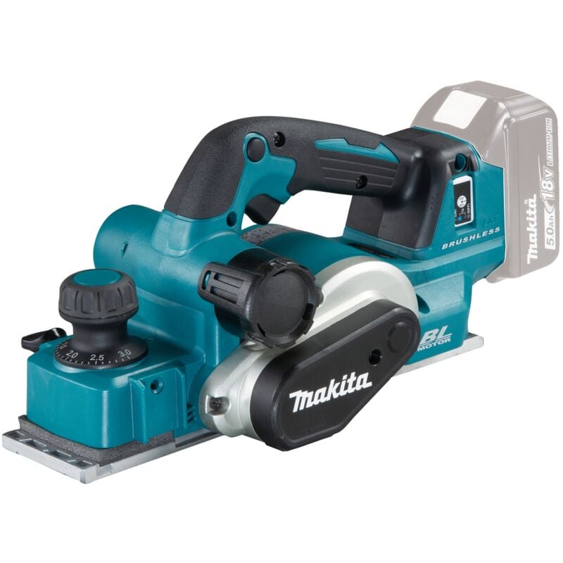 Image of Makita DKP181Z Akku-Hobel solo