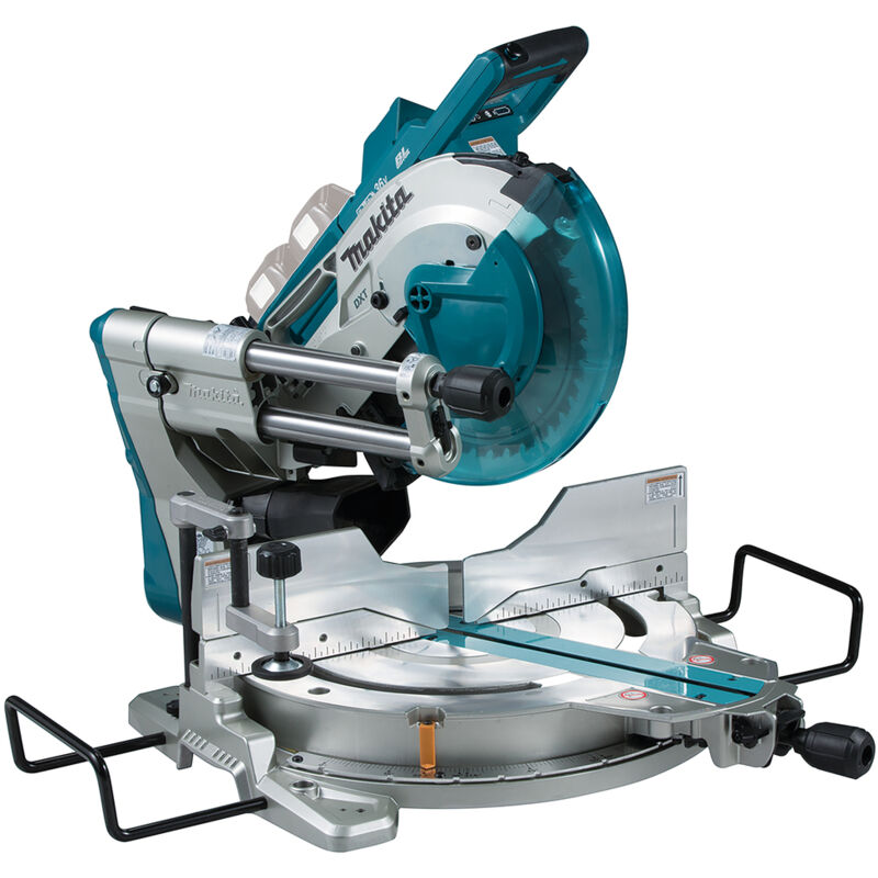 Image of Makita - Akku-Kapp- und Gehrungssäge DLS111ZU, 2x 18V ohne Akku und Ladegerät