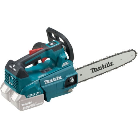 Makita Akku-Kettensäge DUC306Z 2x18V Motorsäge Motorkettensäge Sologerät 30cm