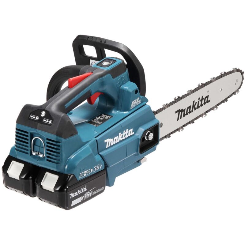 Makita - Motosega a batteria lxt 18 v - 20,6 m/s - 30 cm
