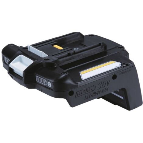Makita Akku-Konverter BCV03, 2x18V, Li-Ion
